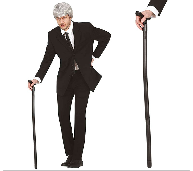 Bastón abuelo desmontable 90cms.