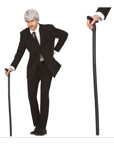 Bastón abuelo desmontable 90cms.