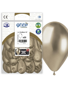 Bolsa 25 globos Espejo Prosseco-85
