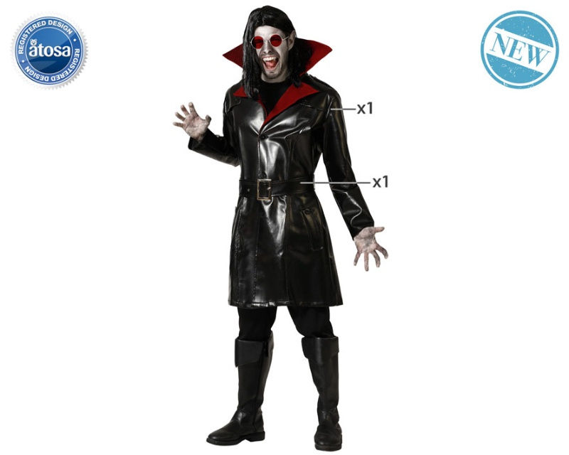 Disfraz Vampiro adulto