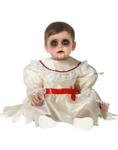 Disfraz Muñeca para bebés
