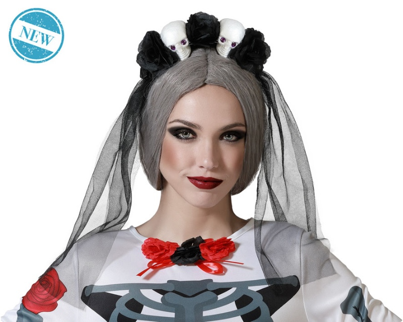 Diadema halloween