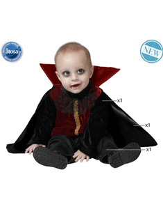 Disfraz vampiro para bebés
