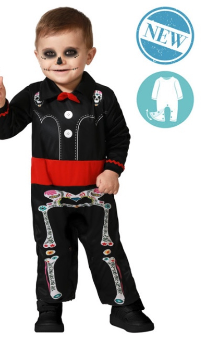 Disfraz Catrín para bebés