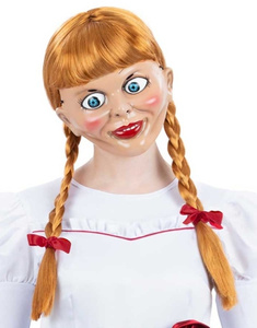 Peluca Annabelle