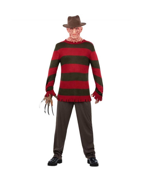 Disfraz Freddy Krueger adulto