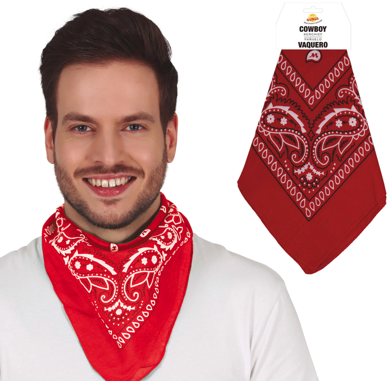 Pañuelo vaquero colores varios