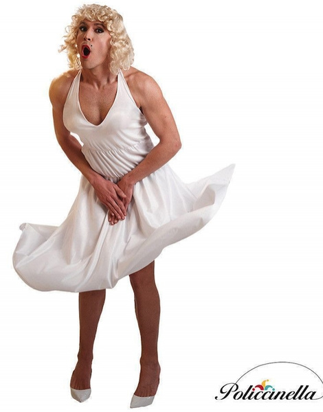 Disfraz Marylin para hombre