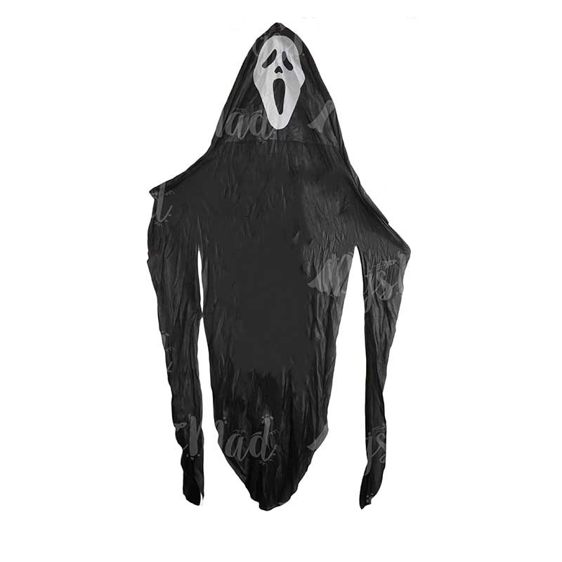 Colgante fantasma scream 180 cms.