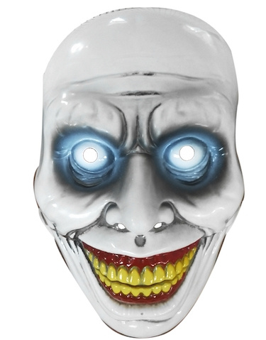 Máscara Terror con boca movible