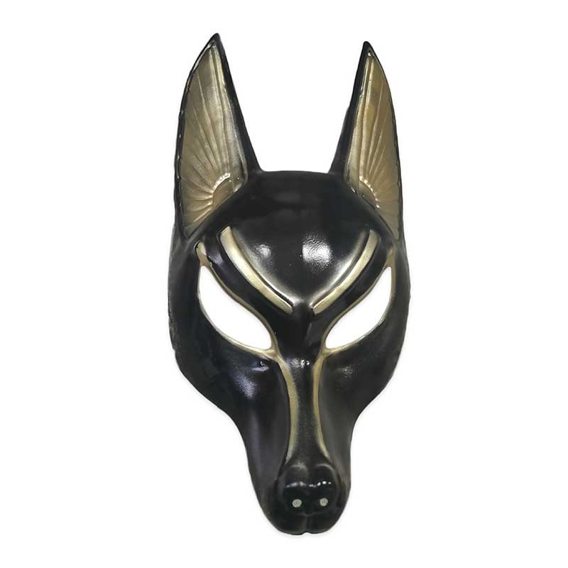 Máscara Anubis pvc