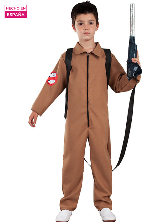 Disfraz Exterminador infantil y bebés