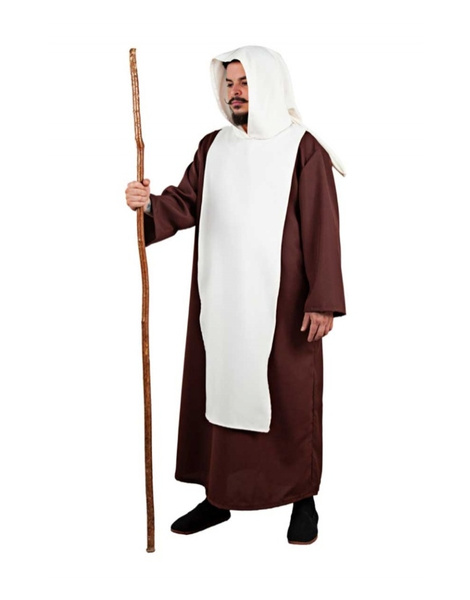 Disfraz Fraile medieval adulto