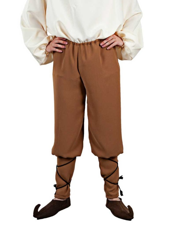 Pantalón medieval adulto