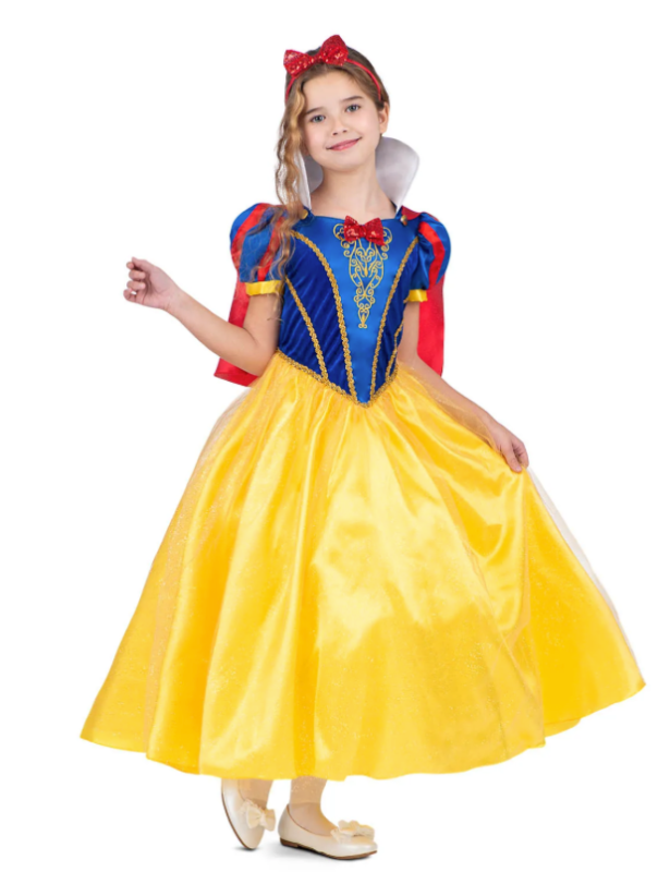 Disfraz Princesa del cuento para niña
