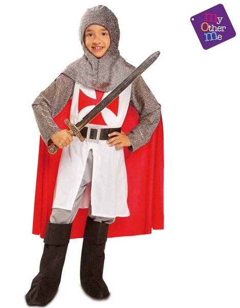 Disfraz Caballero medieval para niño