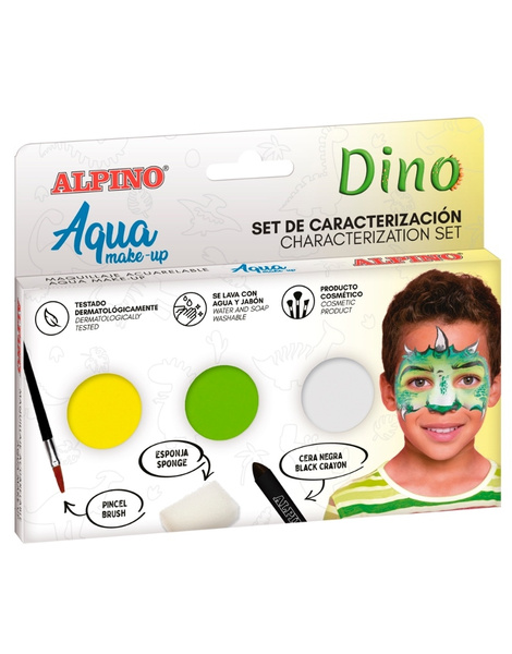 Set de Caracterizacion Dino