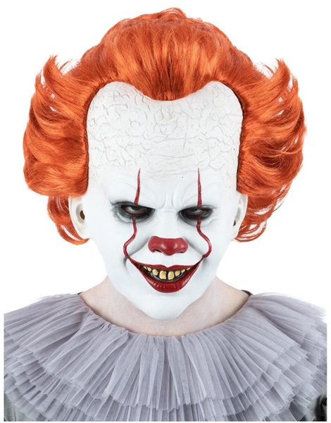 Máscara Pennywise original  látex