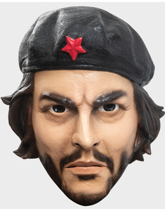 Máscara El Che látex