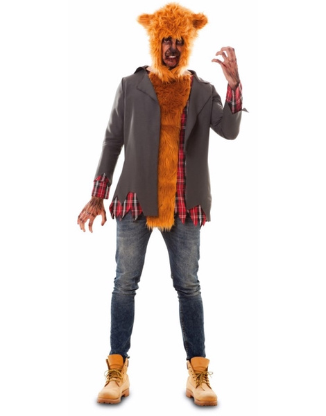 Disfraz Hombre Lobo adulto T.ML