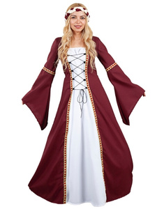 Disfraz Blanca de navarra para mujer