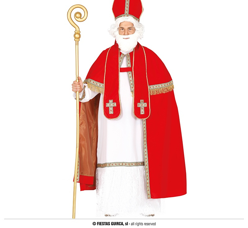 Vara de ST Nicolas 182 cms