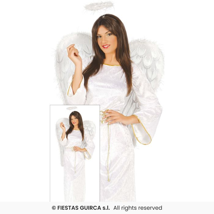 Disfraz Angel para mujer