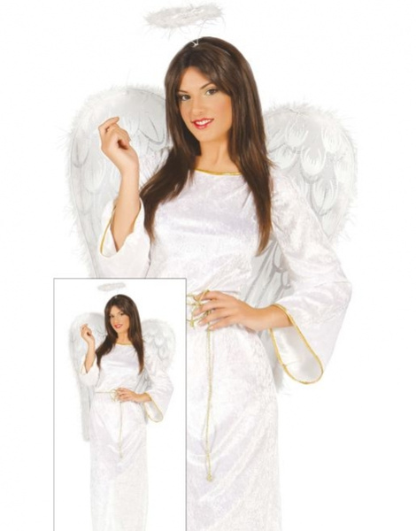 Disfraz Angel para mujer