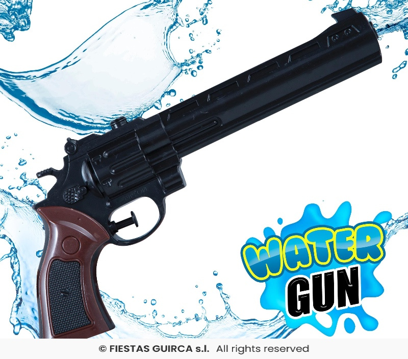 Pistola colt de agua