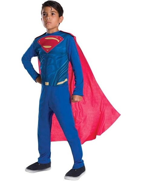 Disfraz Supermán JL OPP infantil
