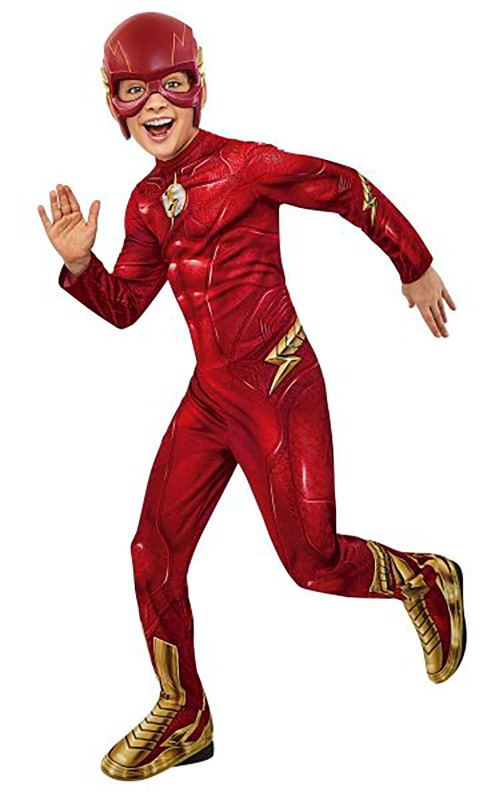 Disfraz The Flash classic infantil