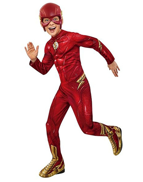 Disfraz The Flash classic infantil