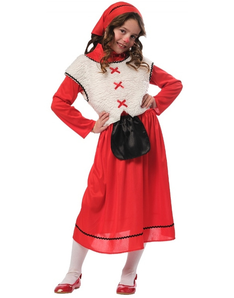 Disfraz Pastorcilla  infantil