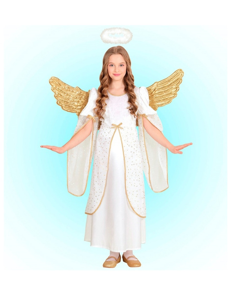 Disfraz Angel vestido infantil y bebés
