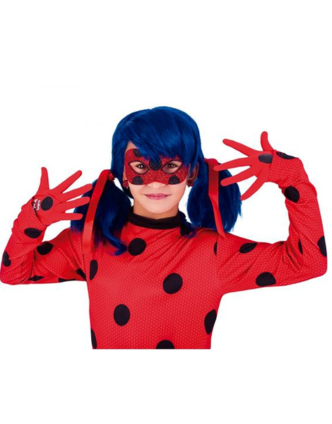 Guantes Miraculous Ladybug infantil