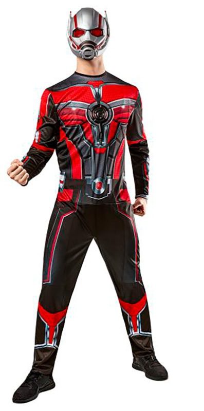 Disfraz Antman adulto