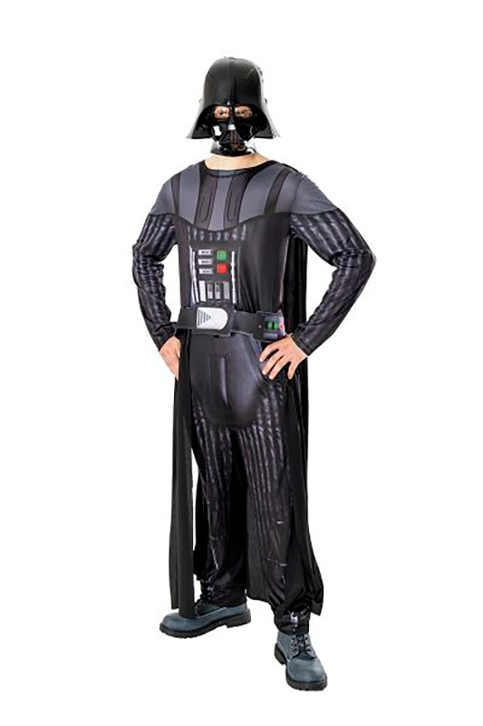 Disfraz Darth Vader deluxe adulto ST