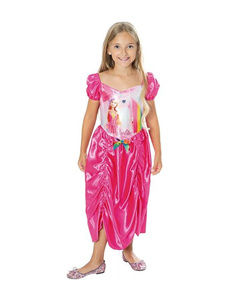 Disfraz Barbie Green Col en caja inf.