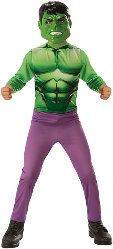 Disfraz Hulk OPP  infantil