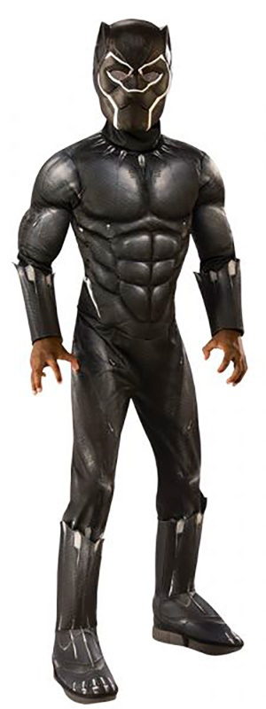 Disfraz Black Panther Endgame Prem. inf.