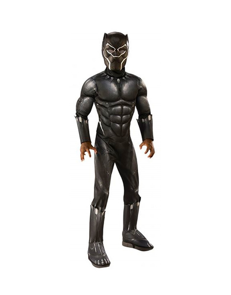Disfraz Black Panther Endgame Prem. inf.