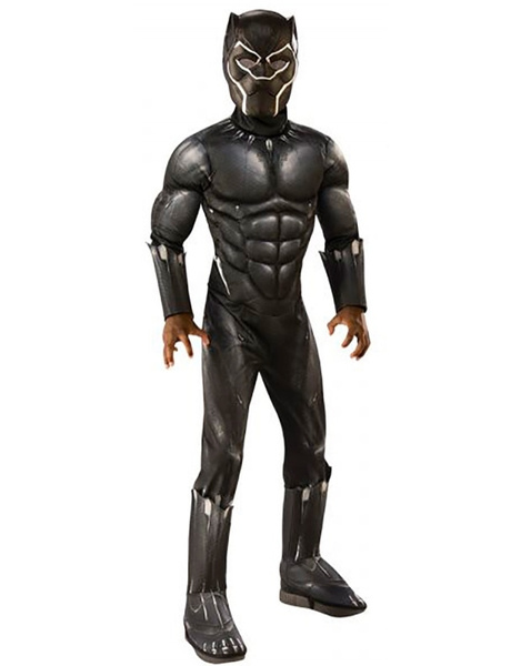 Disfraz Black Panther Endgame Prem. inf.