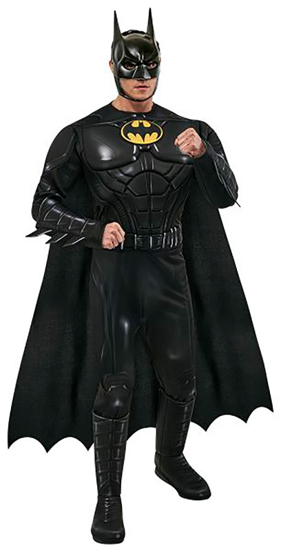 Disfraz Batman delux adulto