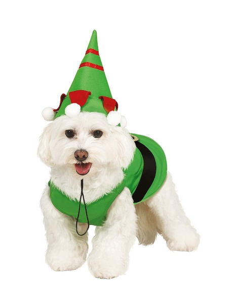 Disfraz elfo para mascota