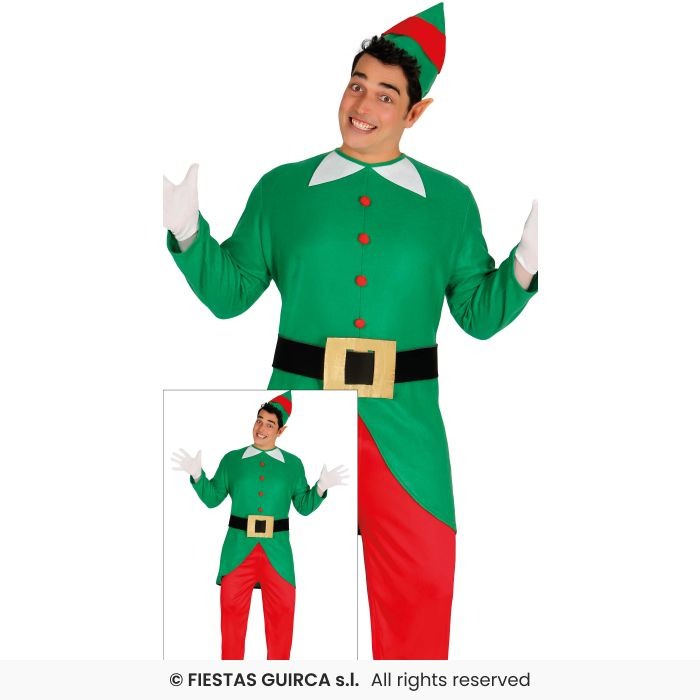 Disfraz Elfo para hombre