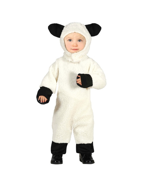 Disfraz ovejita bebe