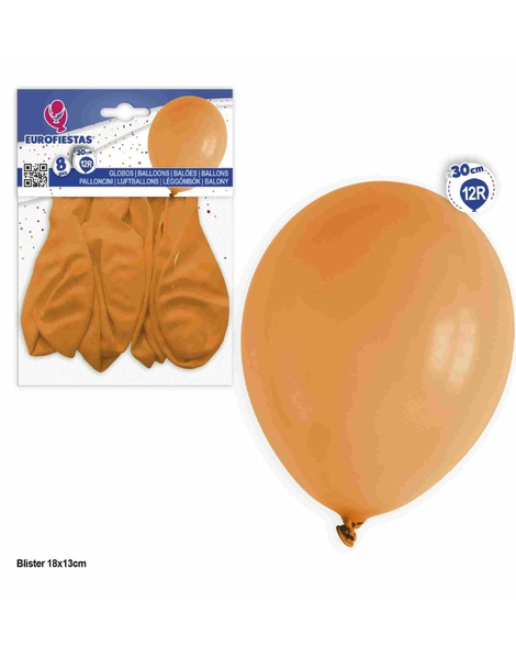 Pq. 8 globos 12R