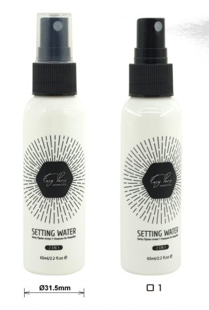 Spray fijador maquillaje 2 en 1 Easy