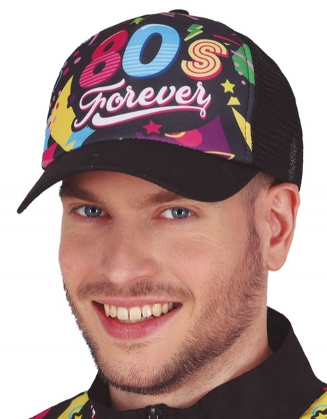 Gorra de los 80S
