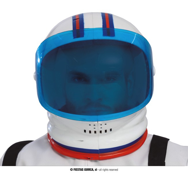 Casco Astronauta deluxe